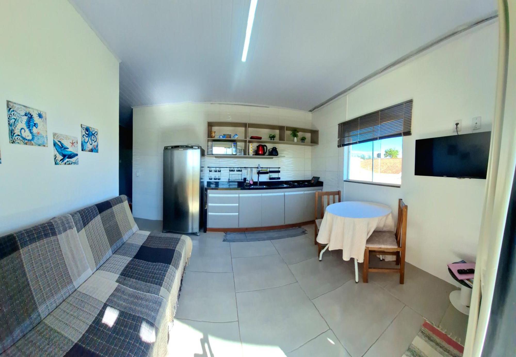 Kitnet Em Imbituba - Fabi Apartment Exterior foto