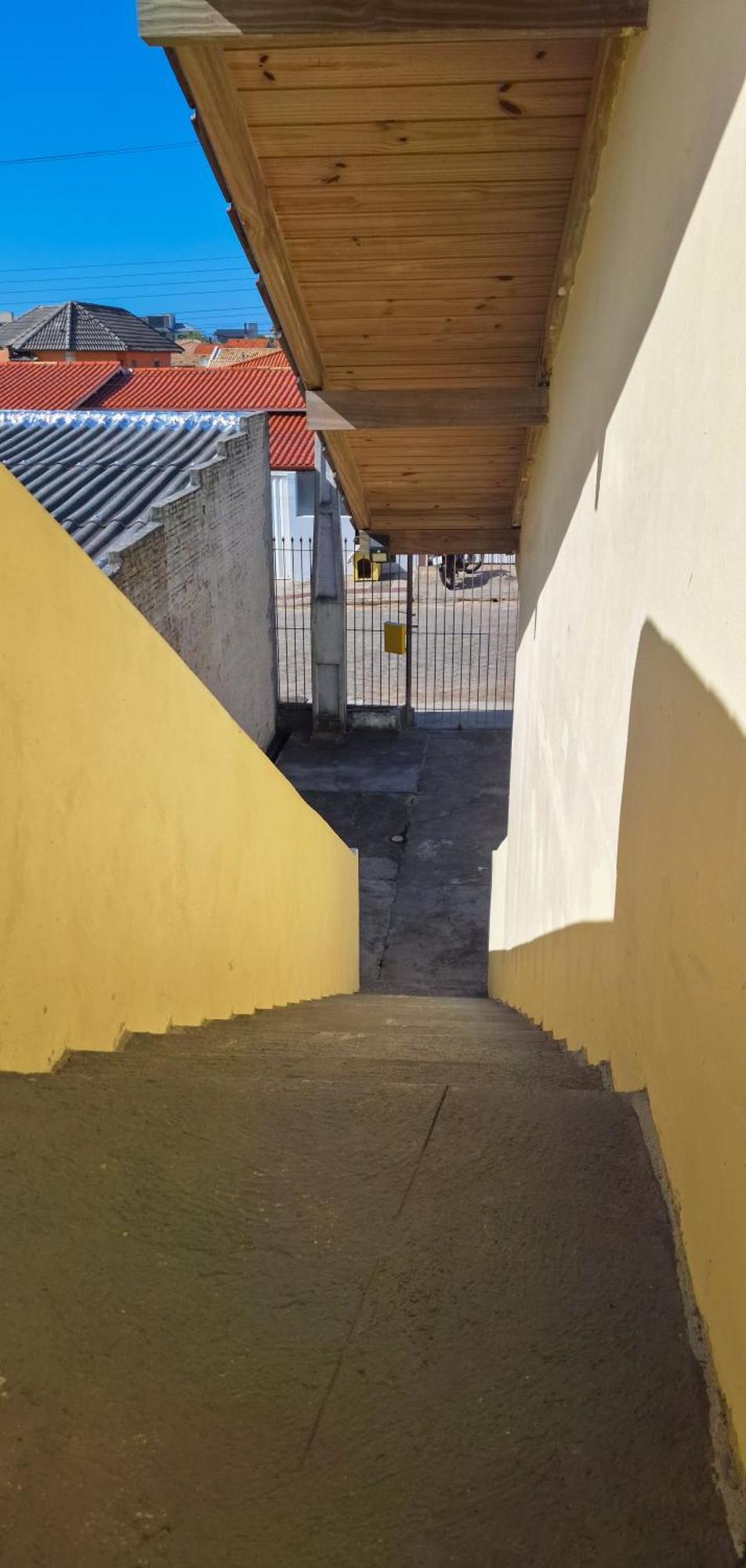 Kitnet Em Imbituba - Fabi Apartment Exterior foto